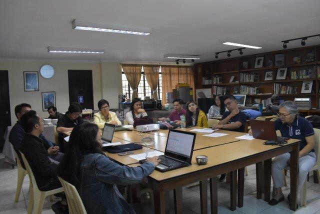 2nd TWG meeting
