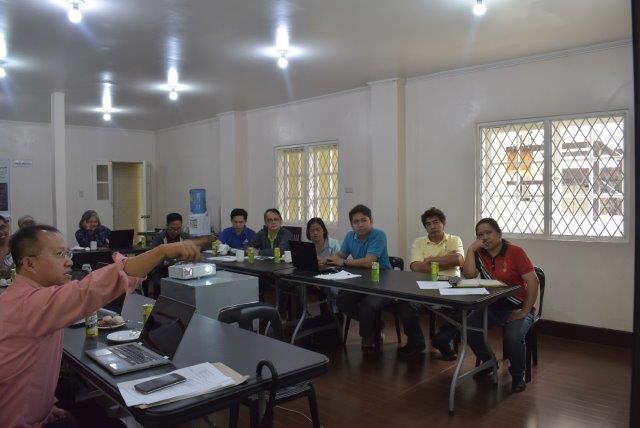 3rd TWG Meeting