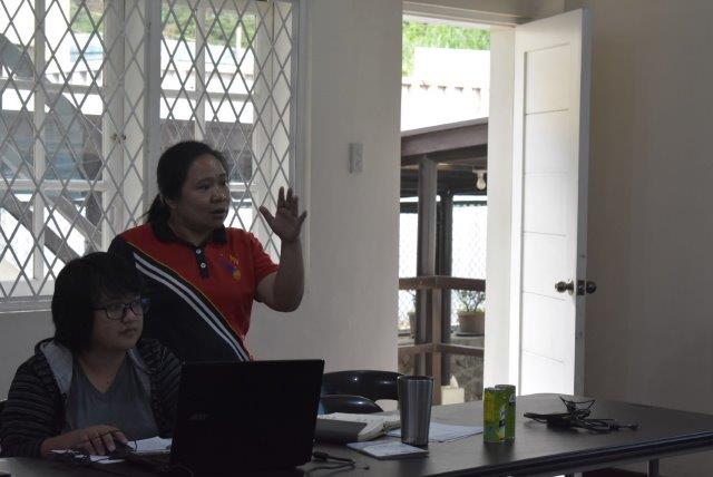 3rd TWG Meeting