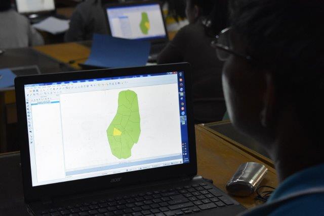 GIS Training 5