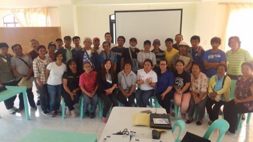 Community and Planning Workshop Kapangan (3)