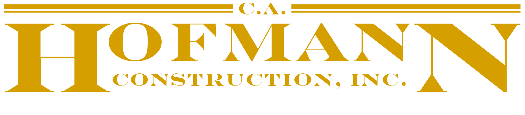 C.A. Hofmann Construction