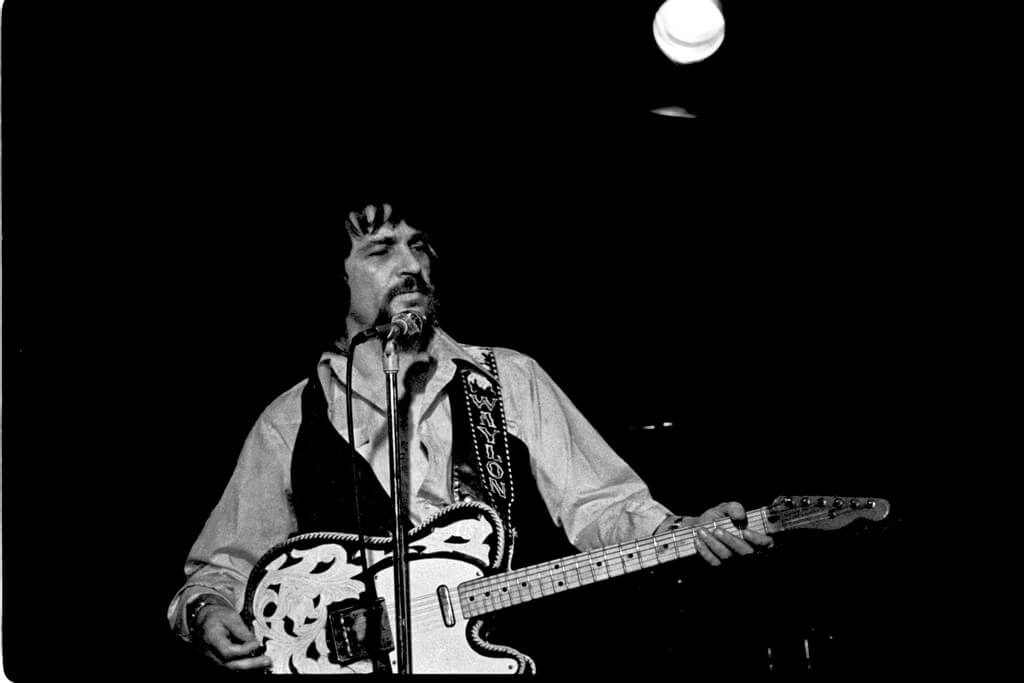 Waylon Jennings