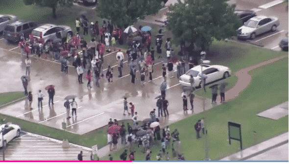 Bomb Threat in Ut Dallas
