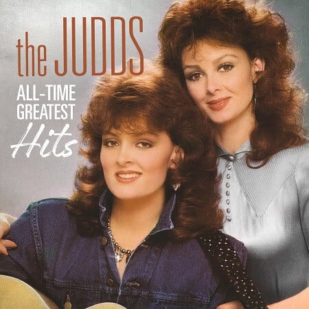 The Judds Album Cover