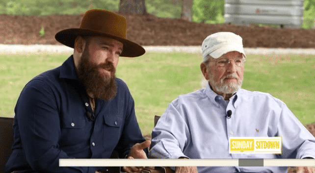 Zac Brown Interview