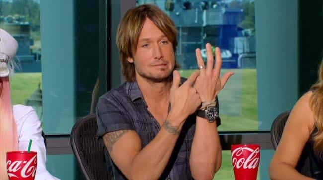 Keith Urban in joining American Idol