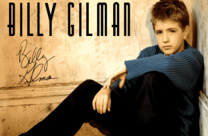 Billy Gilman