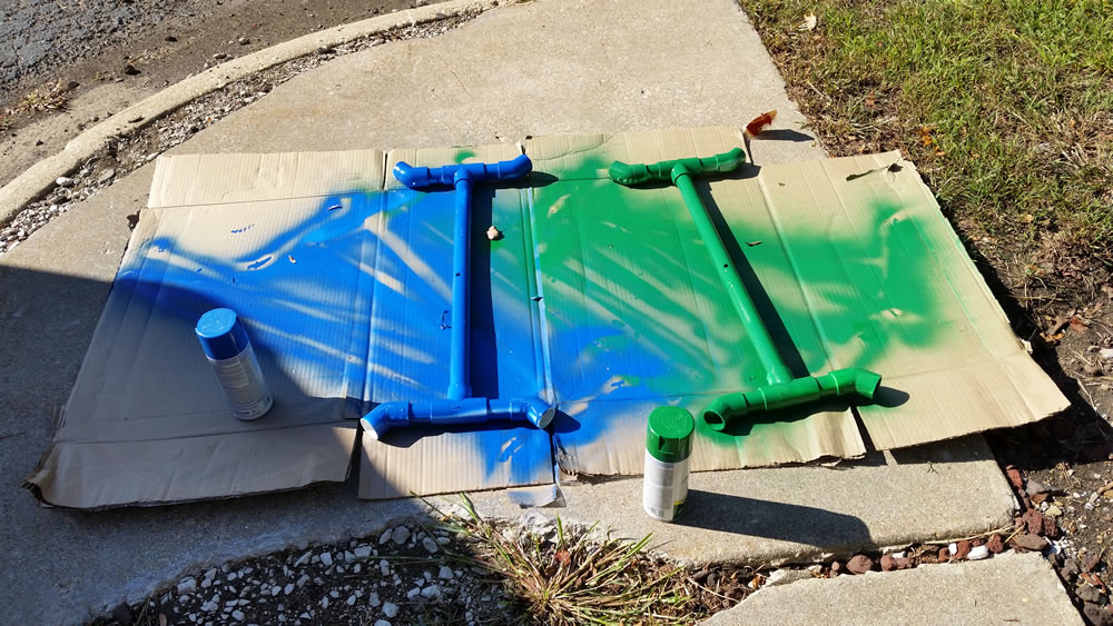 These are some of our newly designed Wango Tango games, designed right here. 