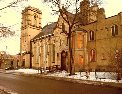 Churches