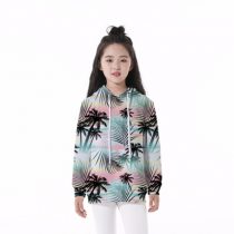 Cool Tropical Trendy Hoodie