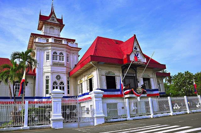 General Emilio Aguinaldo Shrine, Cavite