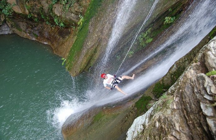 Mapawa Nature Park, Cagayan de Oro