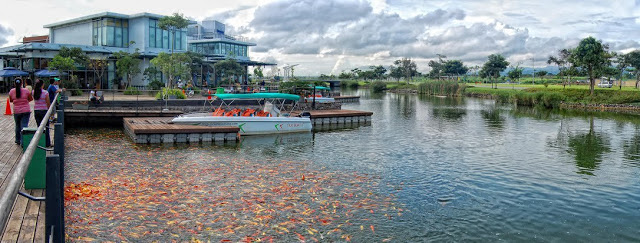 Nuvali, Laguna
