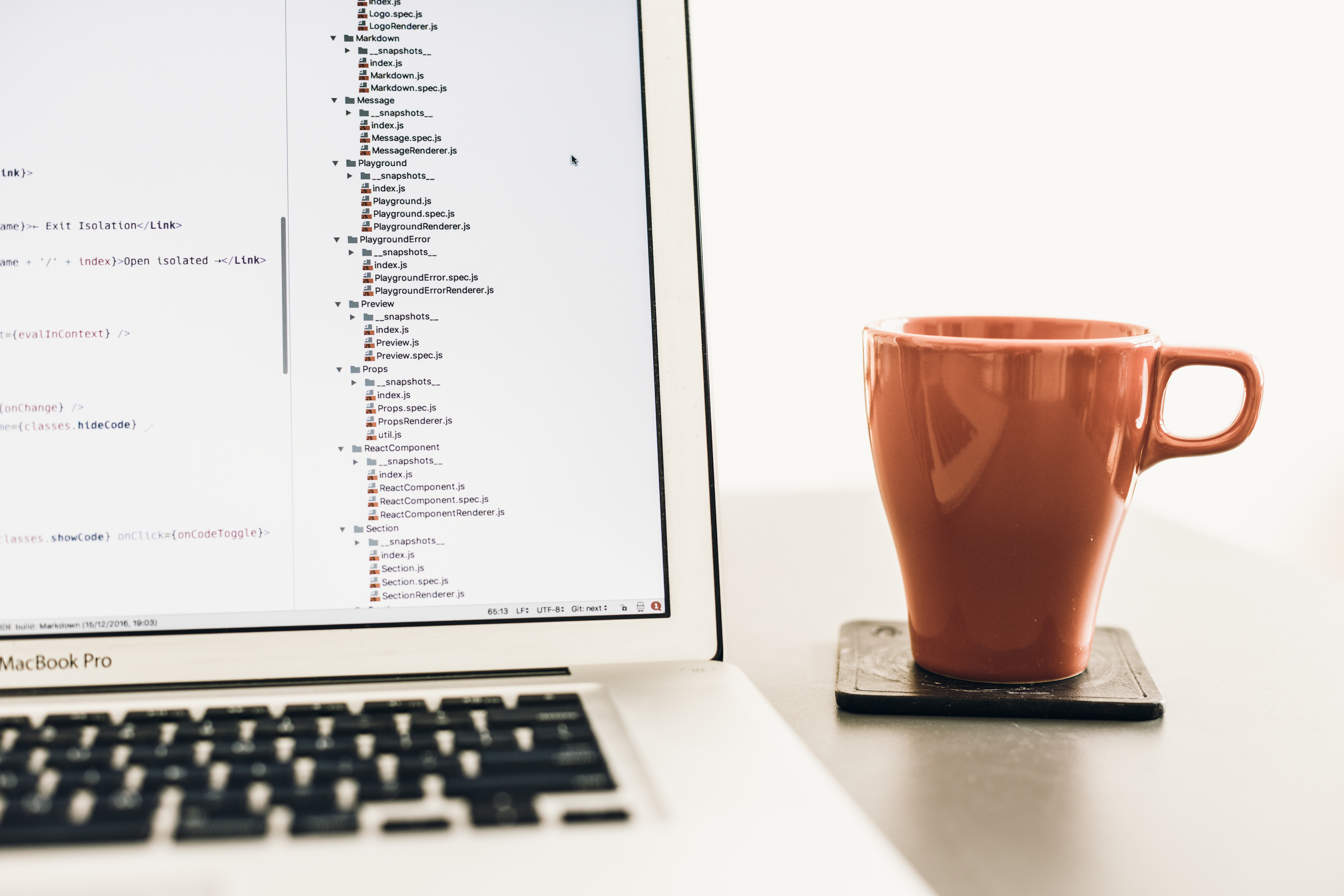 linkage web development