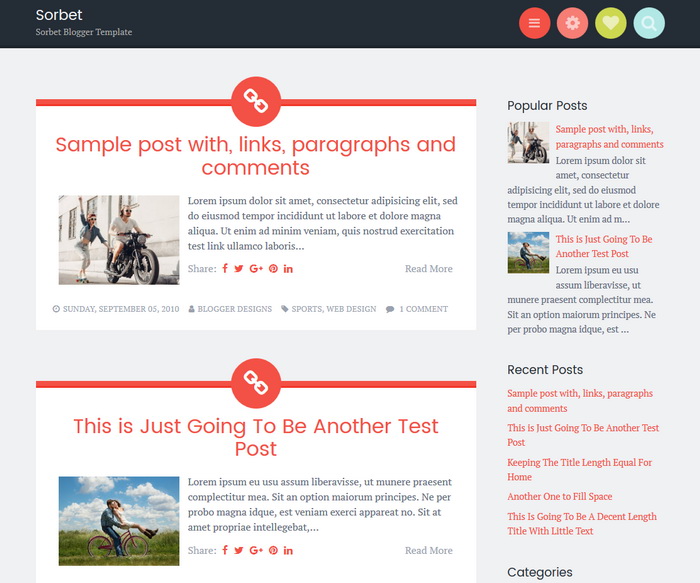 linkage web development