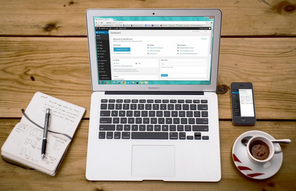 easy and smooth website navigation
