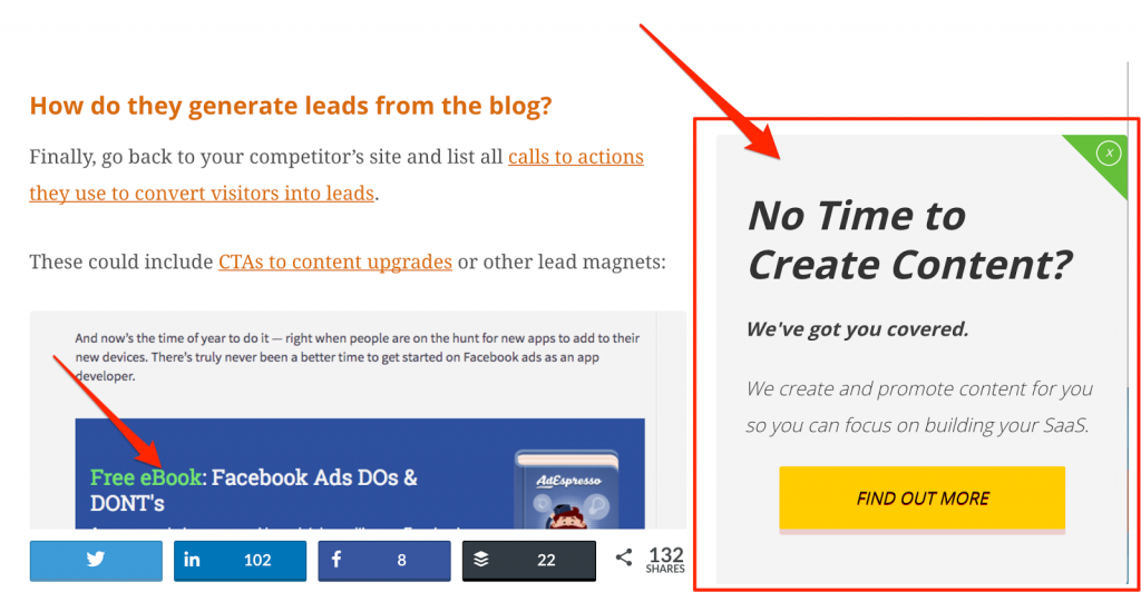 linkage web development