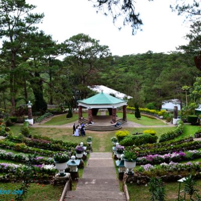 Botanical Gardens Baguio City