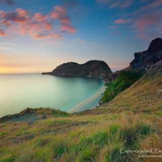 Capones Island, Zambales