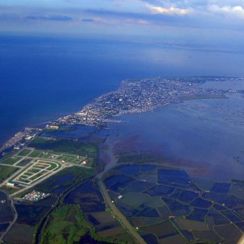 Cavite - City and Agriculture