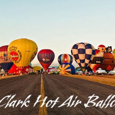 Clark Ballon Festival