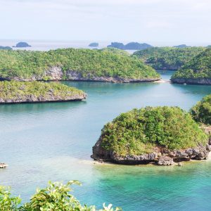 Hundred Islands