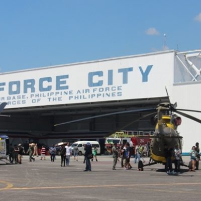 Airforce City Clark Pampanga