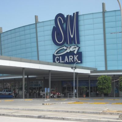 SM Clark Angeles City