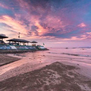 Sabang Beach