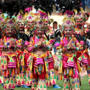 Sandugo Festival