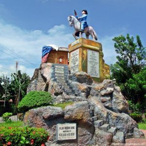 The Aklan Freedom Shrine