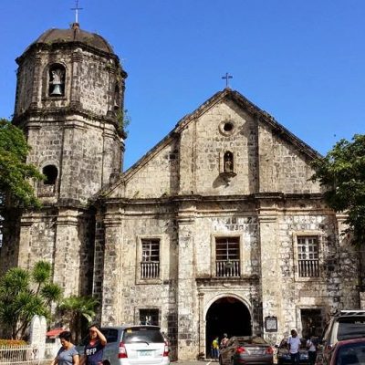 The Camalig Church