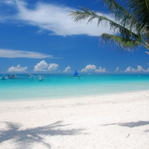 White Beach