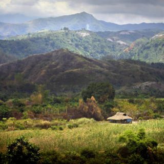 Zambales Mountain Range