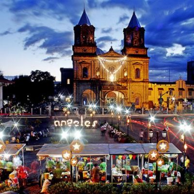 Angeles City Pampanga