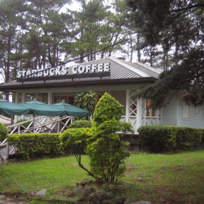 Starbucks John Hay (Old)