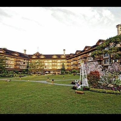 The Manor Hotel