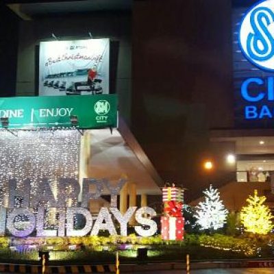 SM Baguio
