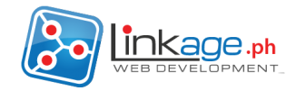 linkage web development logo