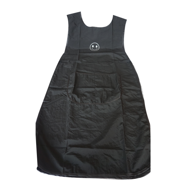apron black P205 (3)