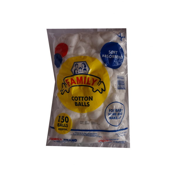 cotton balls (150) P45