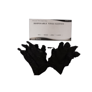 disposable vinyi gloves P400