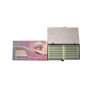 false eyelashes