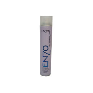 hair spray ENZO (white) P100