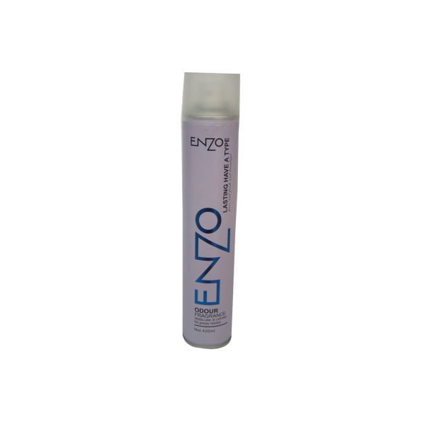 hair spray ENZO (white) P100