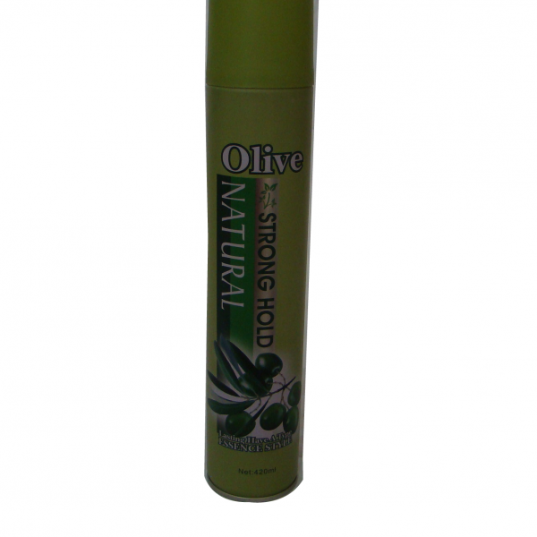 hair spray ( olive) P100