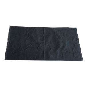 hand towel black P62