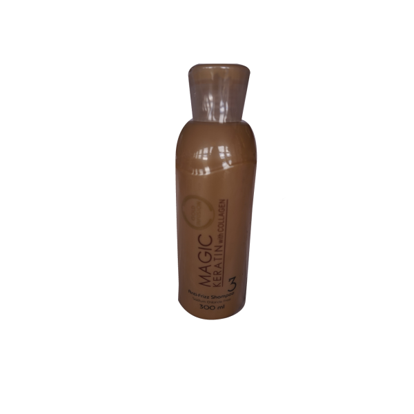 magic keratin shampoo P250