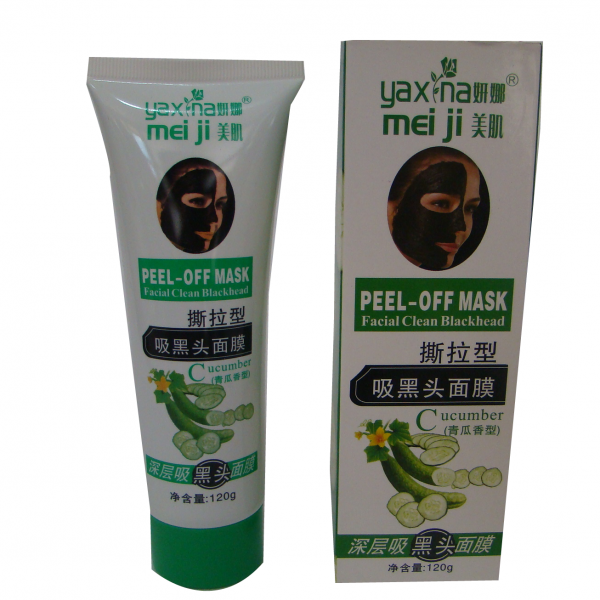 peel off mask ( cucumber) P100